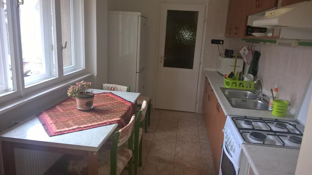 Apartman Lux Seghedin Cameră foto
