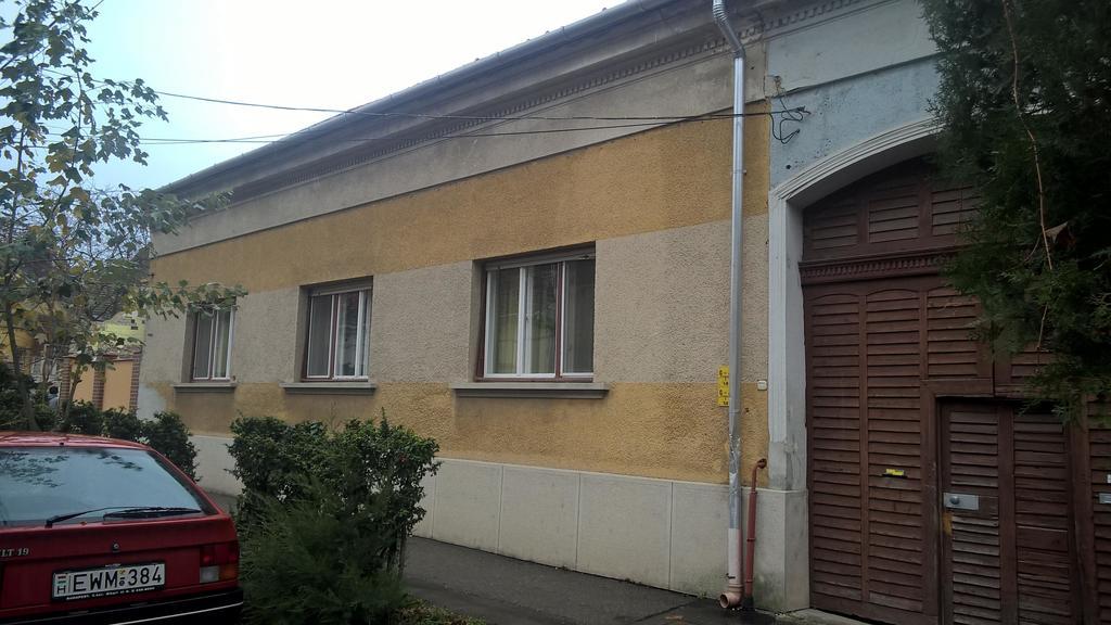 Apartman Lux Seghedin Exterior foto