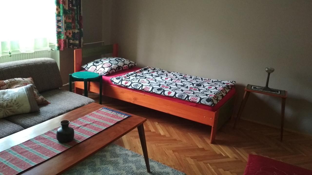 Apartman Lux Seghedin Exterior foto