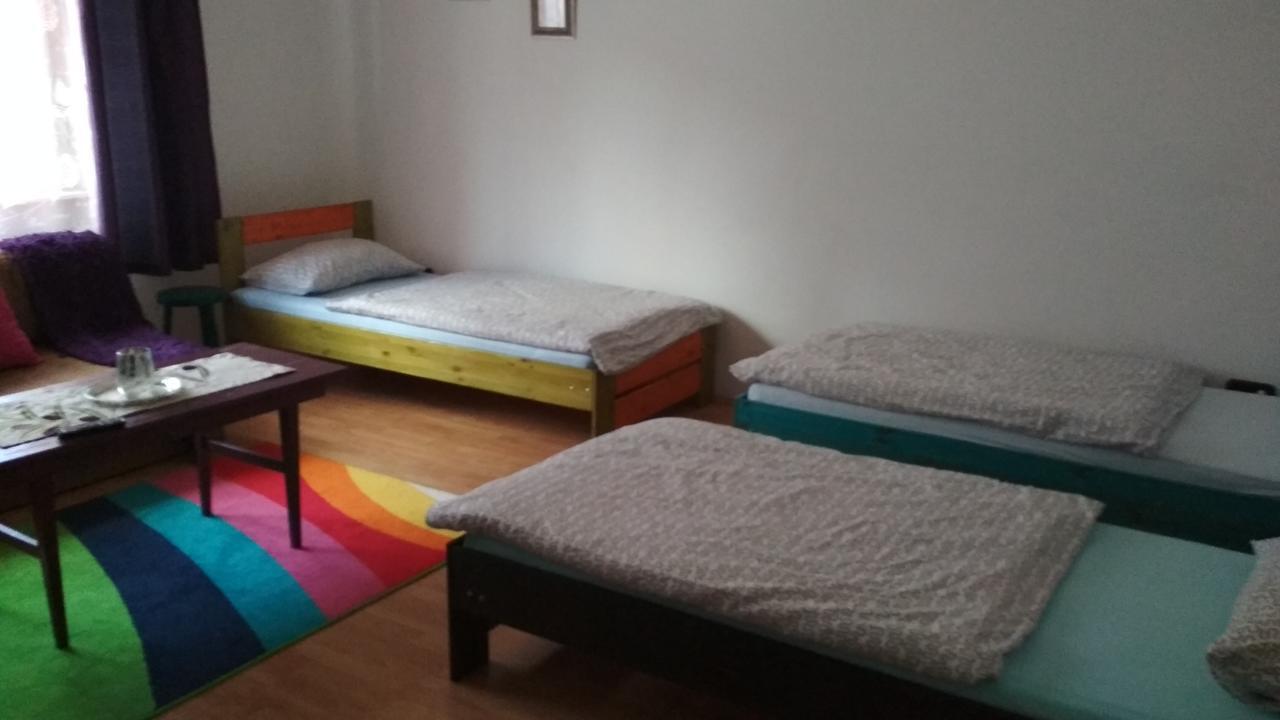 Apartman Lux Seghedin Exterior foto