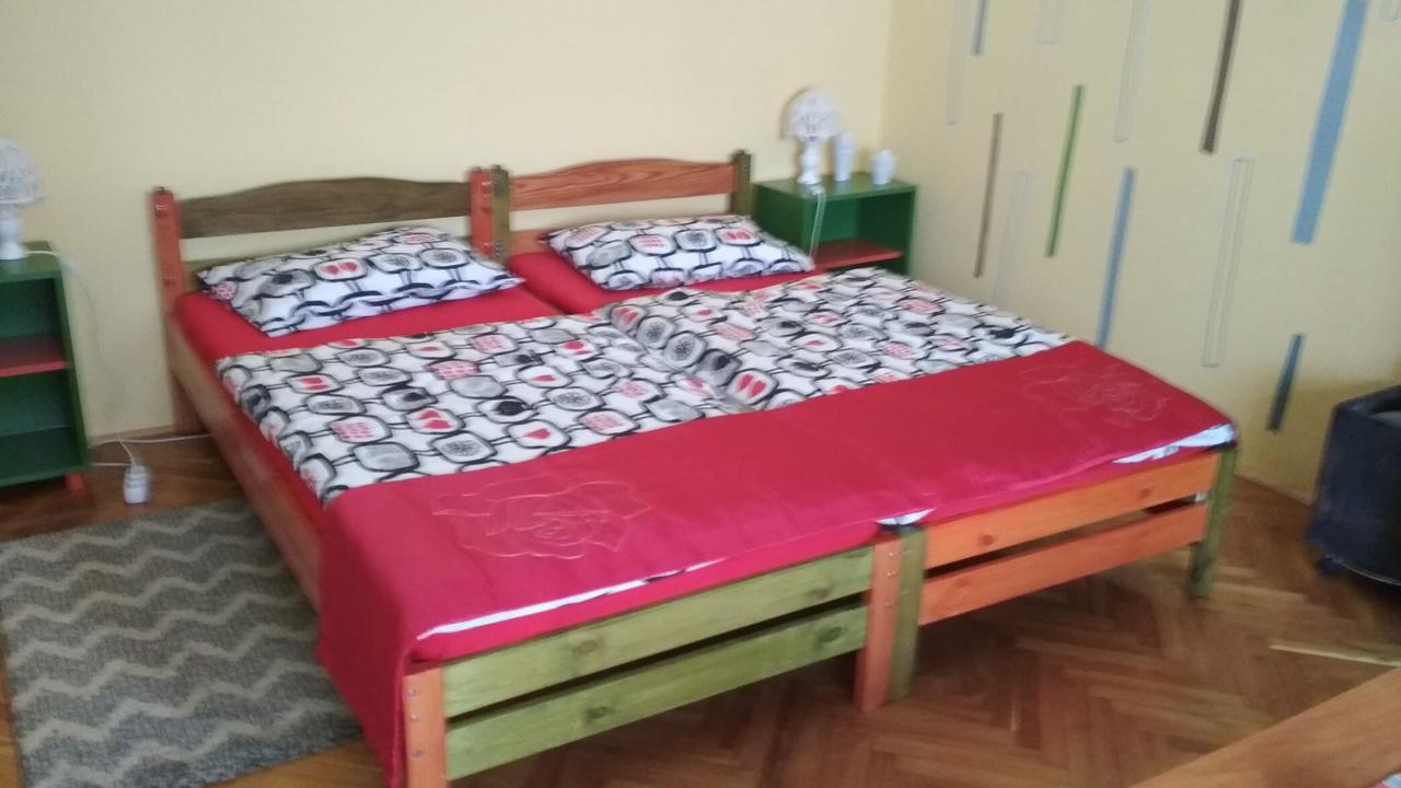 Apartman Lux Seghedin Exterior foto