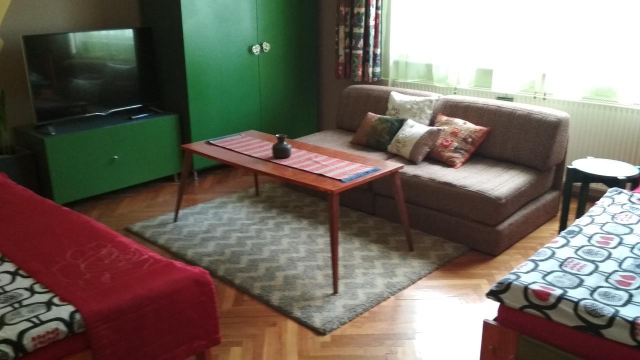 Apartman Lux Seghedin Exterior foto