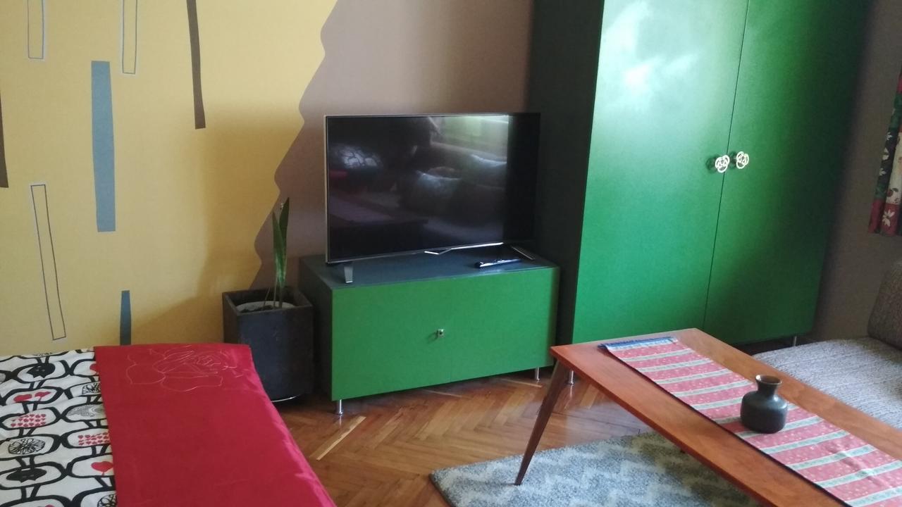 Apartman Lux Seghedin Exterior foto