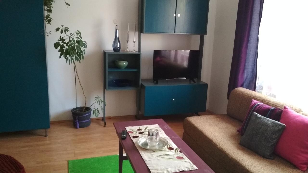 Apartman Lux Seghedin Exterior foto