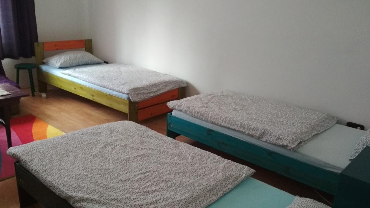 Apartman Lux Seghedin Exterior foto